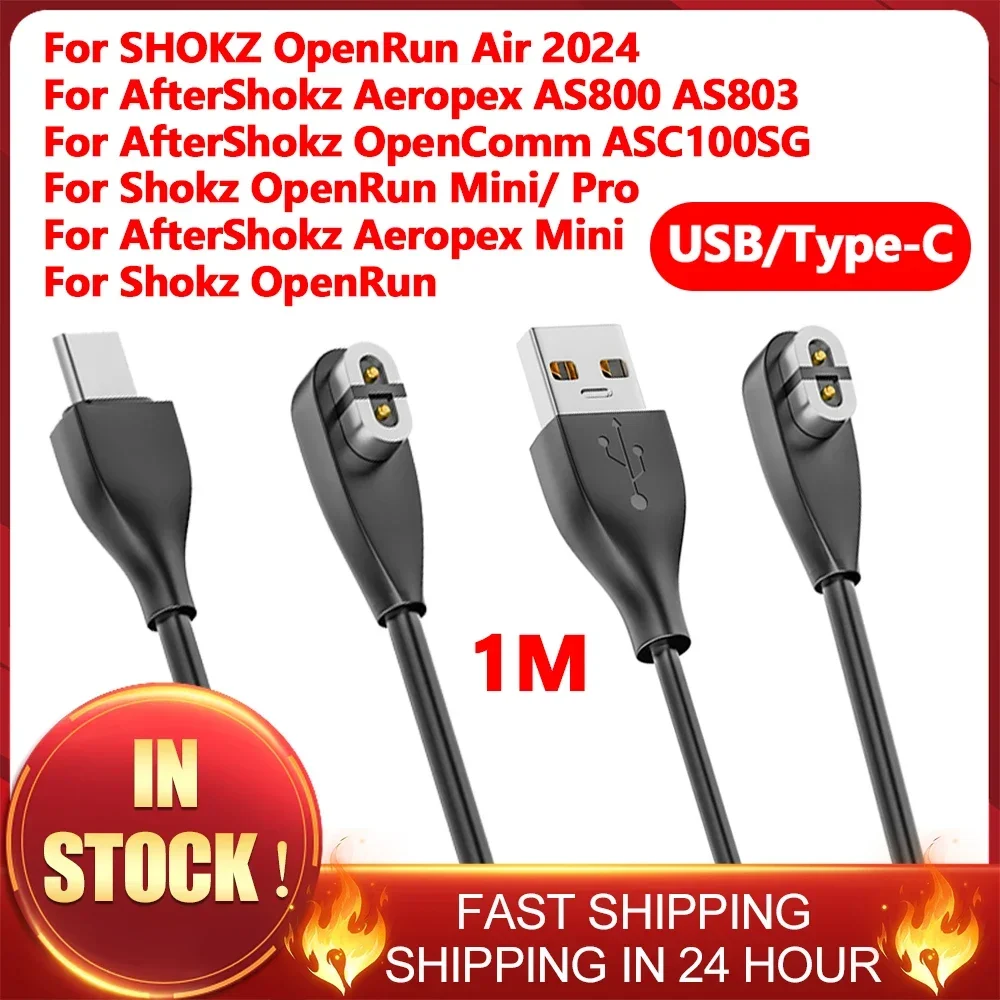 Diy Electronics Wire - Magnetic Charger USB/Type-C Charging Cable For