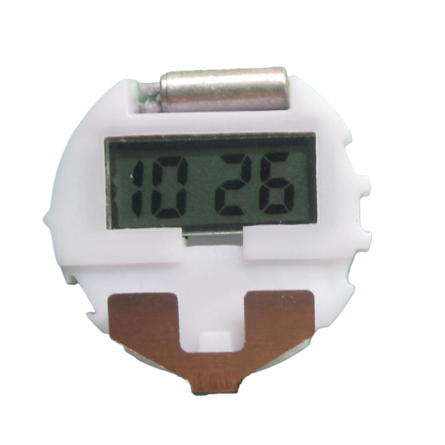 Diy Electronics Hobby - 100pcs Digital Watches Electronic Clock 22mm