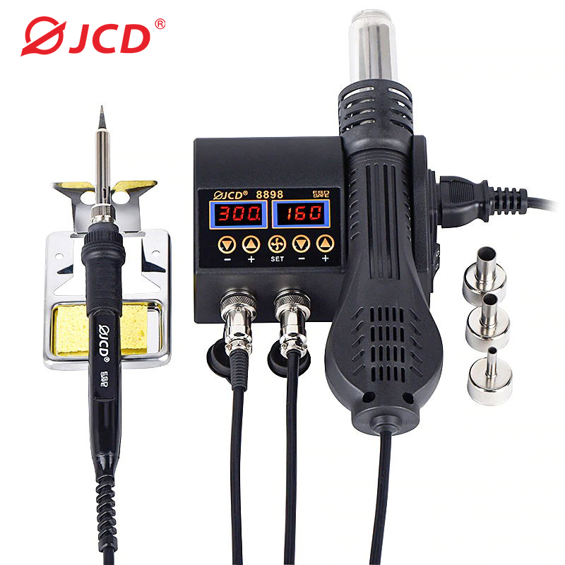 Diy Electronics Gadget - 2 in 1 750W Hot Air