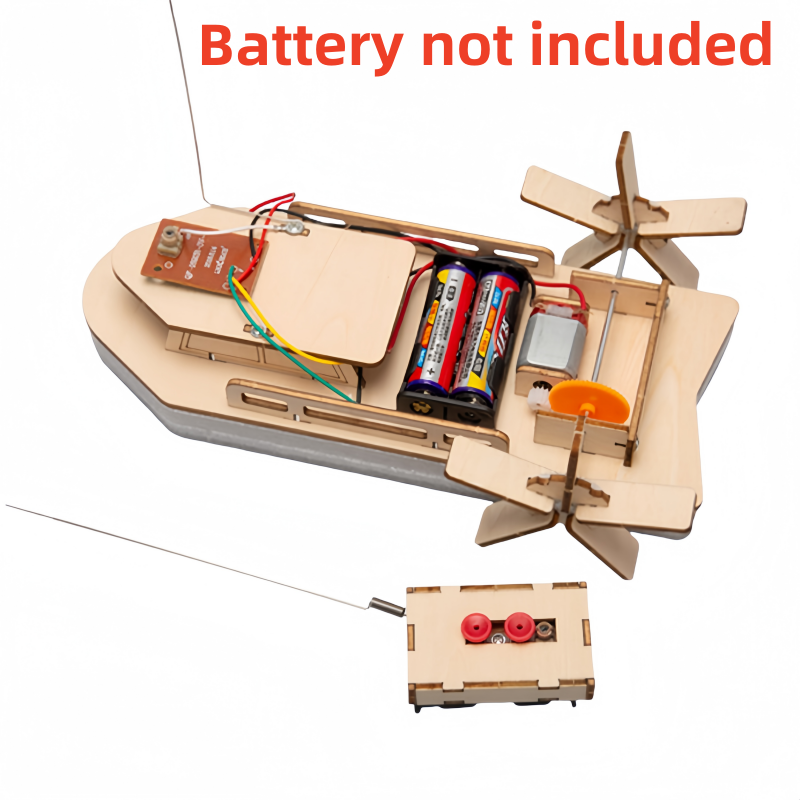Diy Boat Electronics - DIY Remote Control Boat Toys Wooden