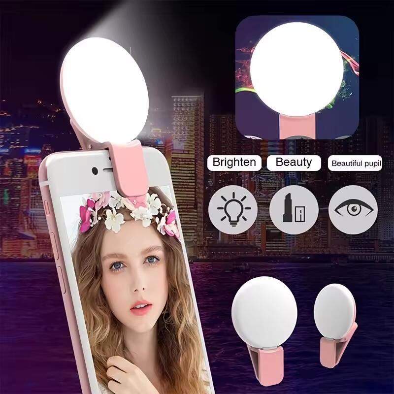 Diy Lamp Electronics - Portable LED Light Mobile Phone Mini