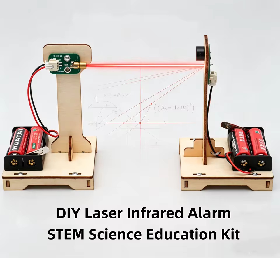 DIY Kits Infrared Laser Line A - Diy Lightsaber Electronics ulasan dan harga