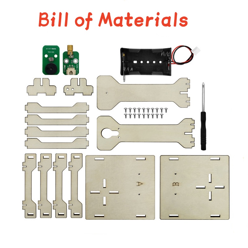 DIY Kits Infrared Laser Line A - Diy Lightsaber Electronics ulasan dan harga