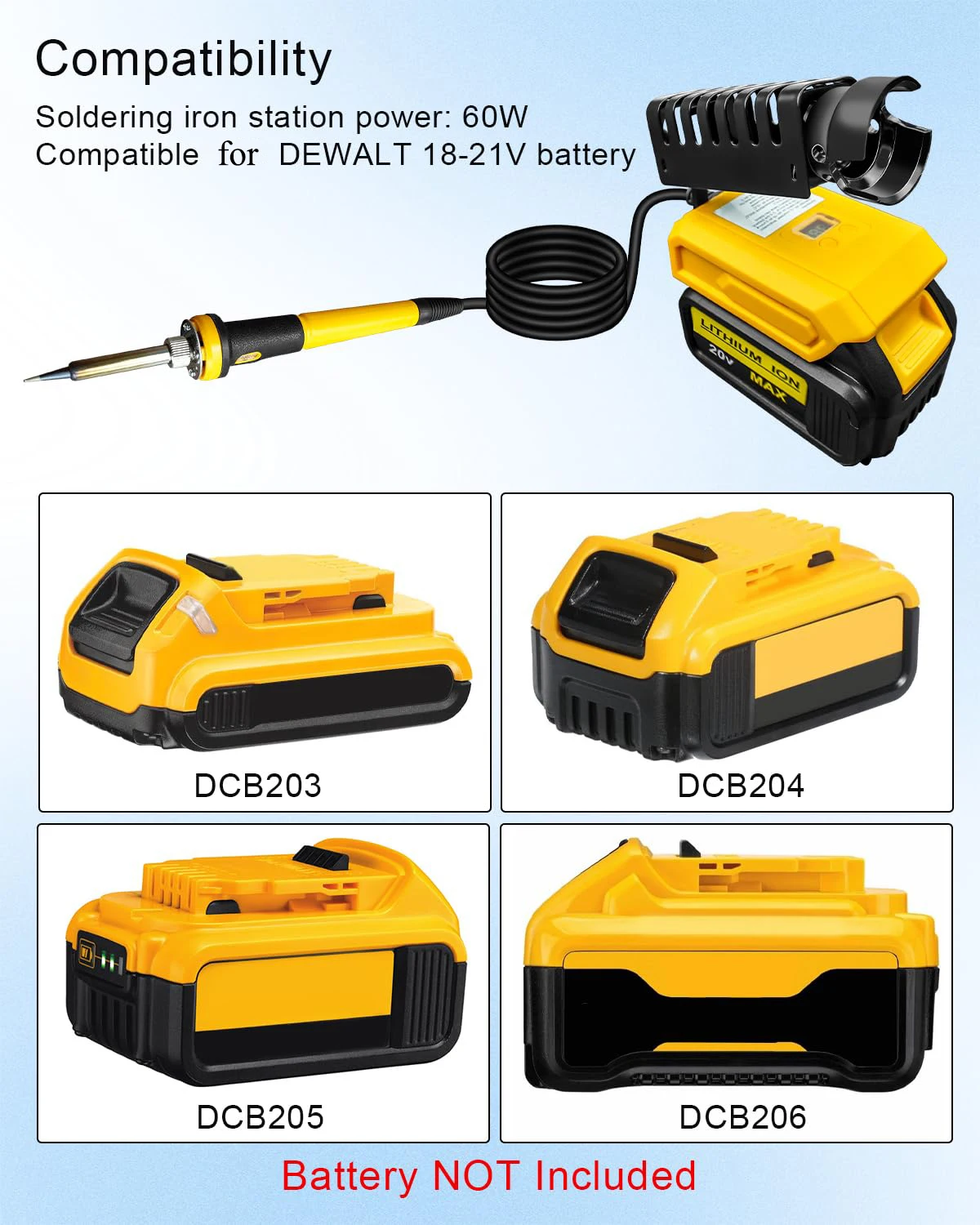 Portable Soldering Iron Kit Co - Diy Electronics Hobby ulasan dan harga