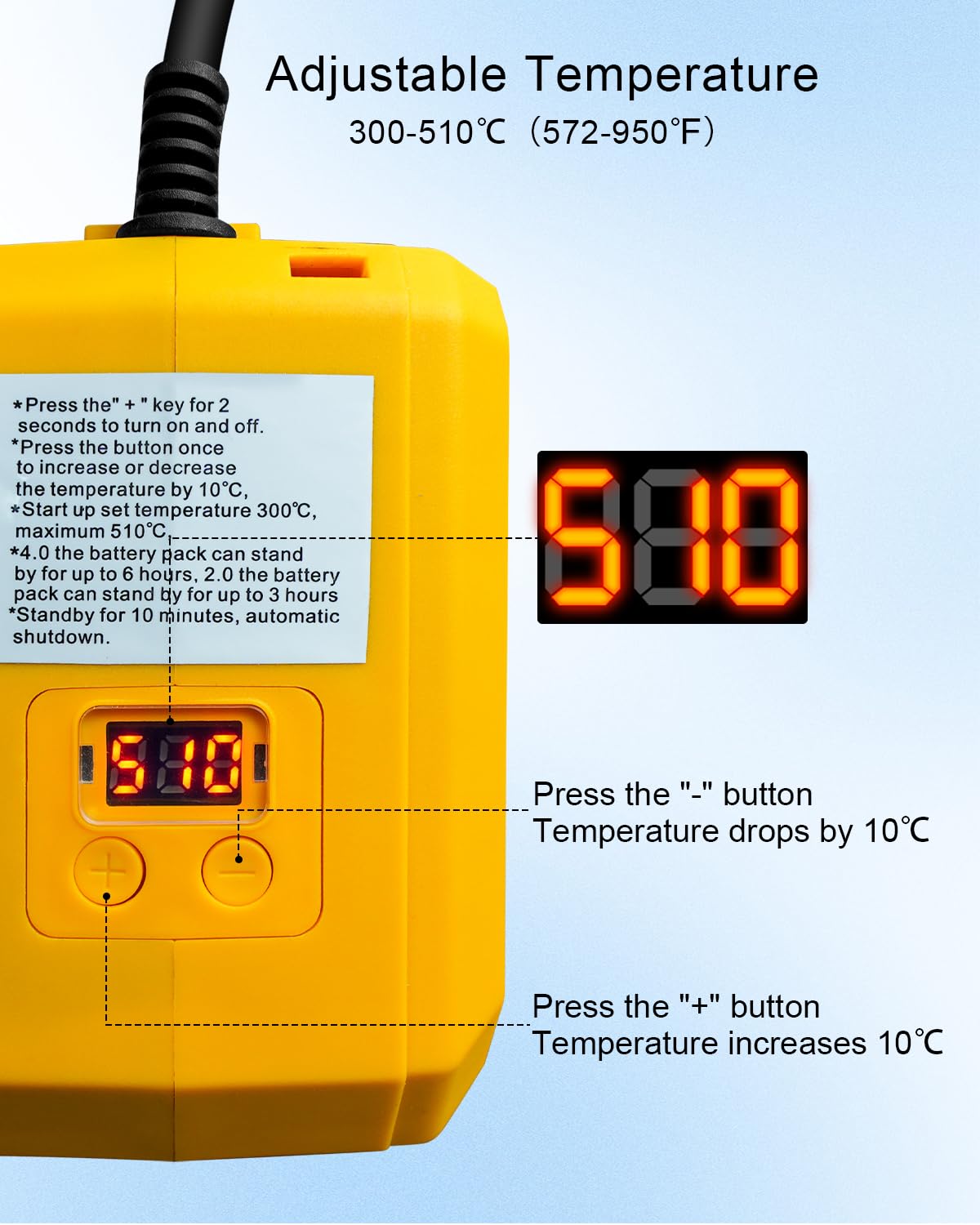 Portable Soldering Iron Kit Co - Diy Electronics Hobby ulasan dan harga