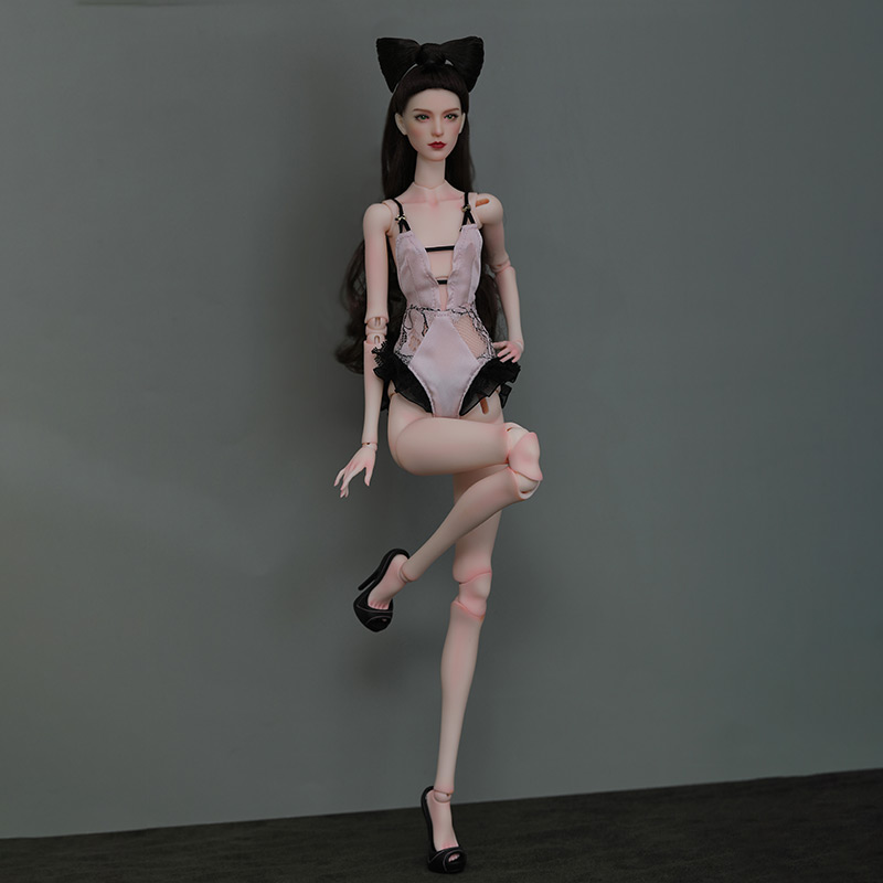 Fantasy Angel BJD Shirie 1/4 F - Diy Electronics Music ulasan dan harga