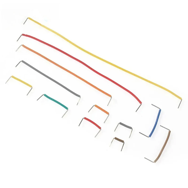 65/140/350/560/840Pcs/Box U Sh - Breadboard Jumper Wire ulasan dan harga