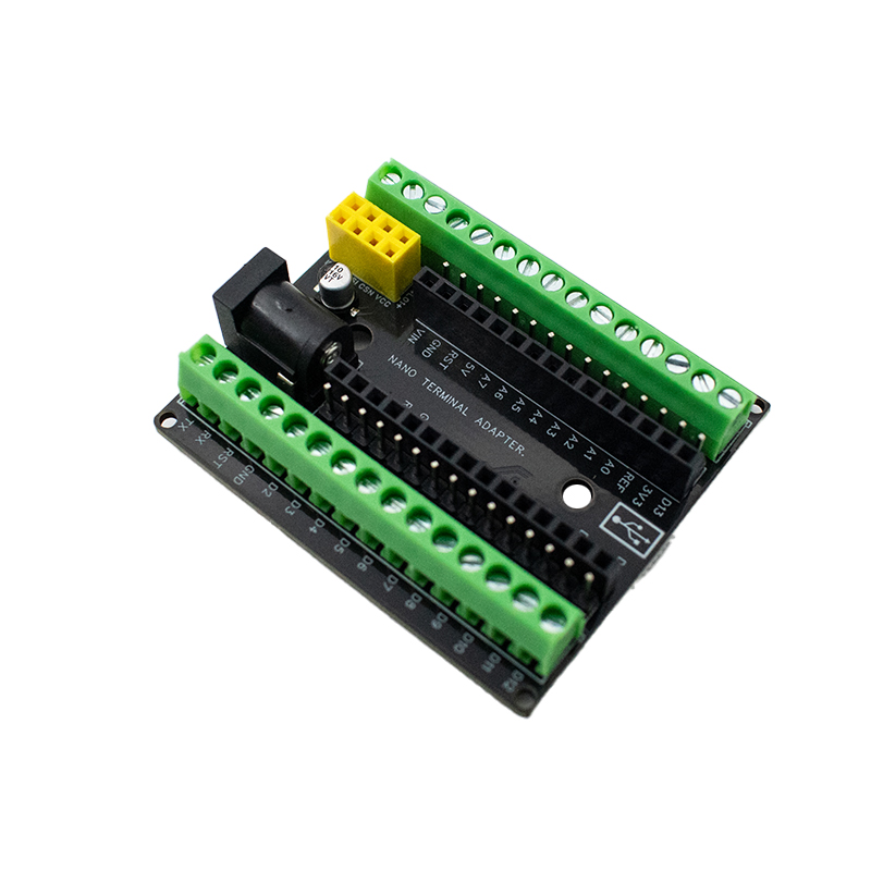 Nano Terminal Expansion Board  - Diy Electronic Load ulasan dan harga