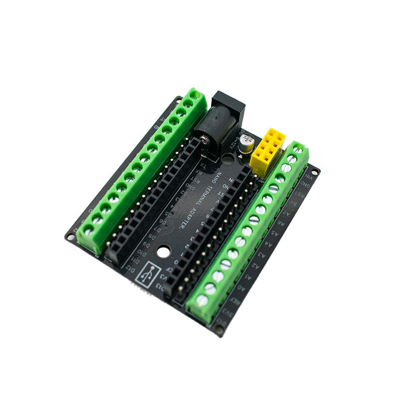 Nano Terminal Expansion Board  - Diy Electronic Load ulasan dan harga