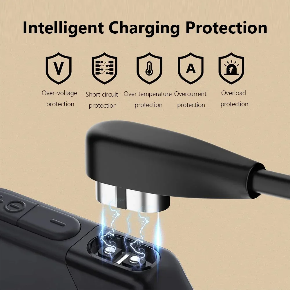 Magnetic Charger USB/Type-C Ch - Diy Electronics Wire ulasan dan harga
