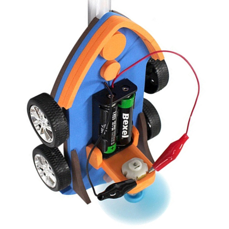 DIY  Aerodynamic Speedboat Sci - Diy Boat Electronics ulasan dan harga