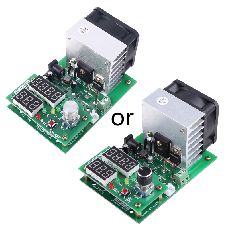60W 9.99A 30V Constant Current - Diy Electronic Load ulasan dan harga