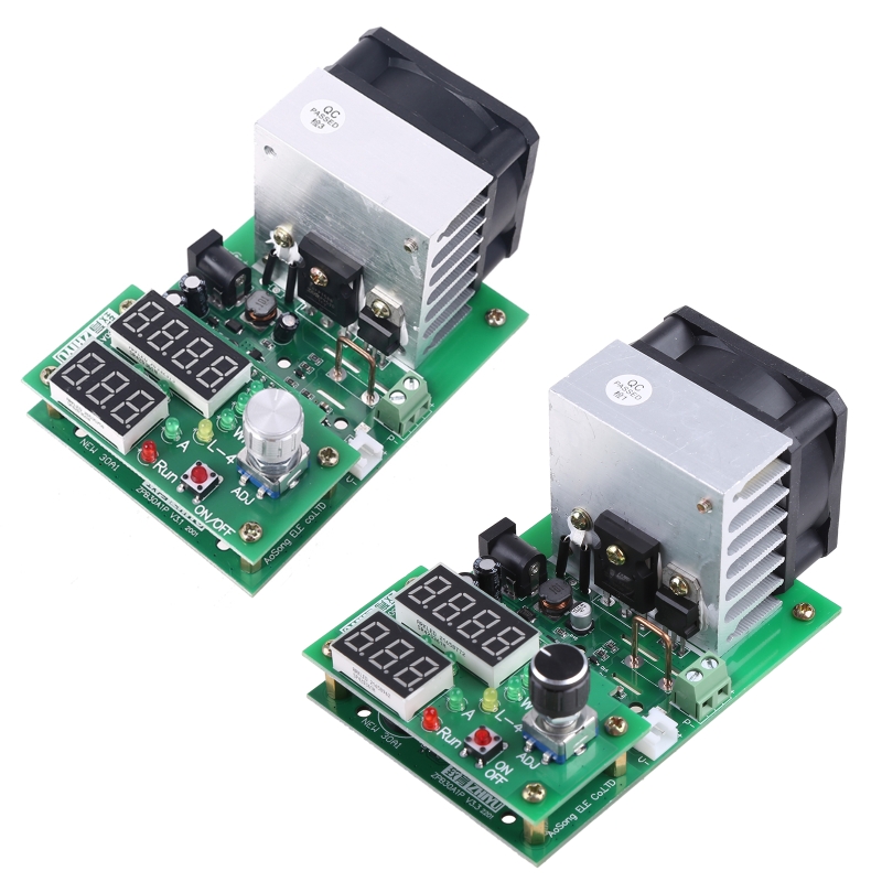 60W 9.99A 30V Constant Current - Diy Electronic Load ulasan dan harga