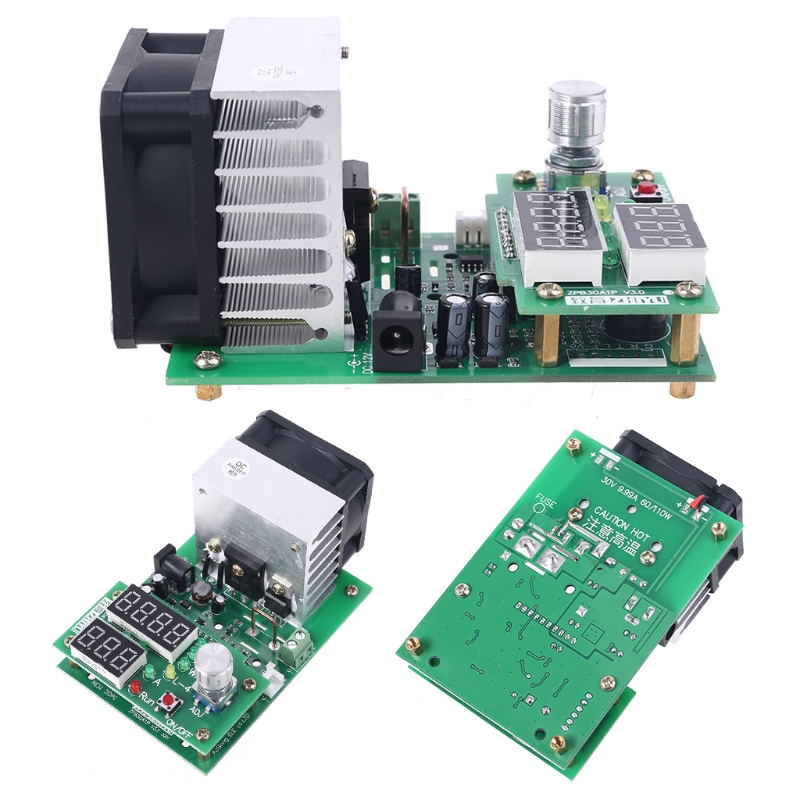 60W 9.99A 30V Constant Current - Diy Electronic Load ulasan dan harga