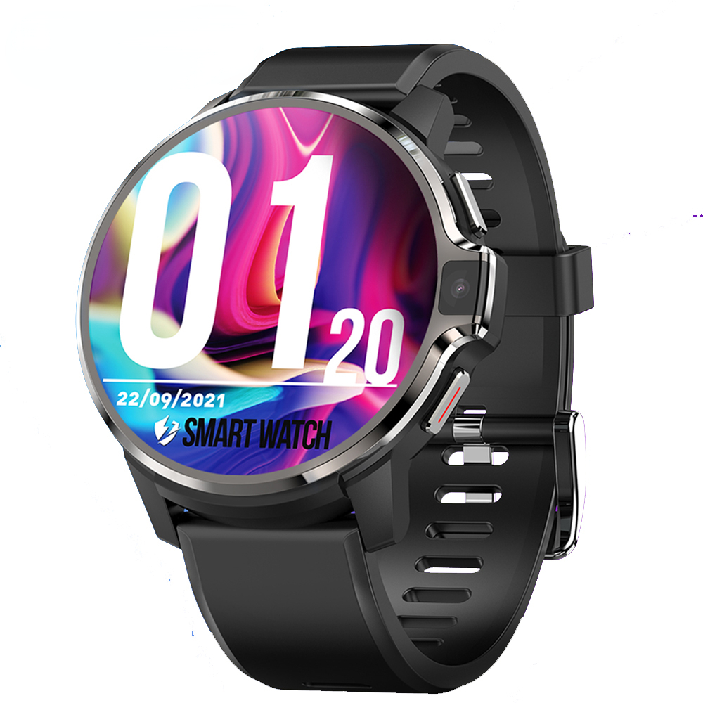 Smart Watch 4G Android 9.1 Dua - Diy Electronics Music ulasan dan harga