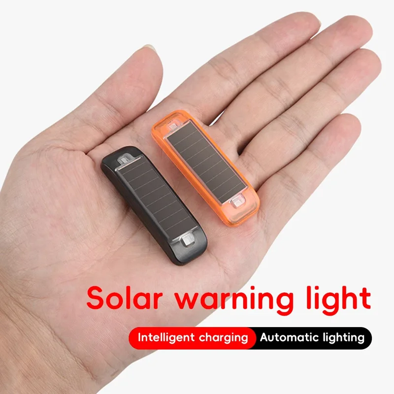Mini LED solar power car warni - Diy Lamp Electronics ulasan dan harga
