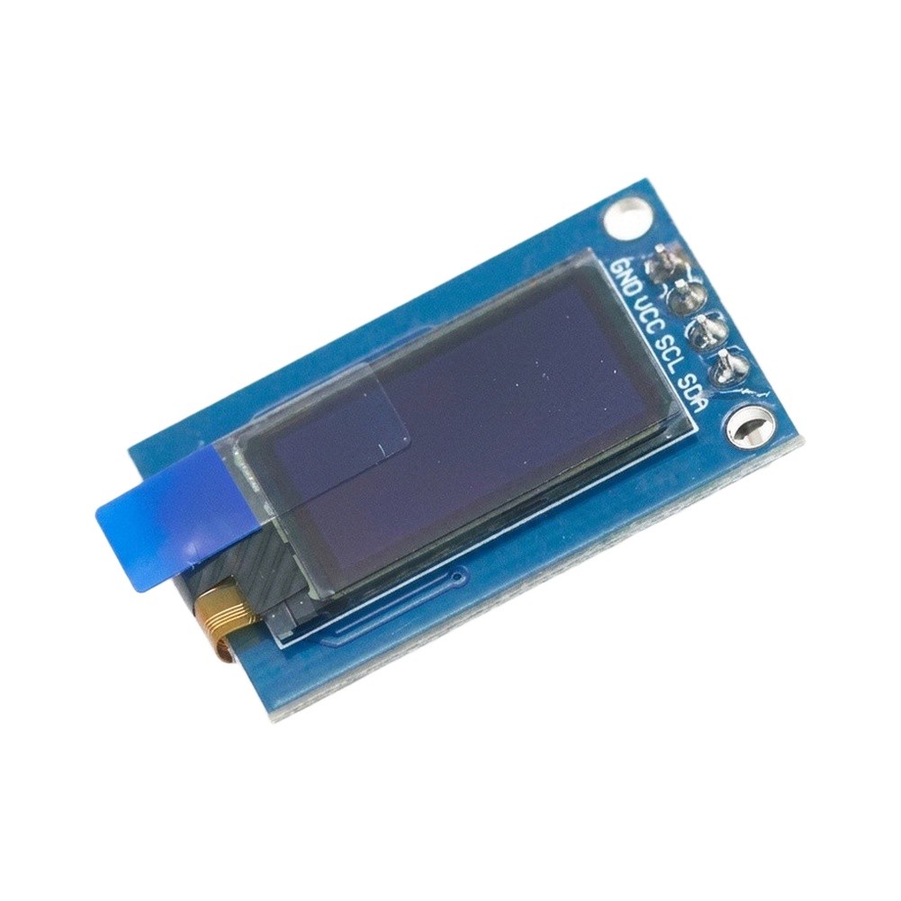 1Pc 0.78 Inch SH1107 Monochrom - Diy Wearable Electronics ulasan dan harga