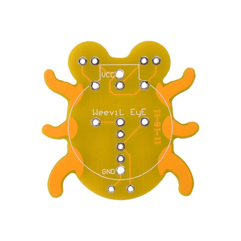 Weevil Eye Photosensitive LED  - Interesting Diy Electronics Projects ulasan dan harga