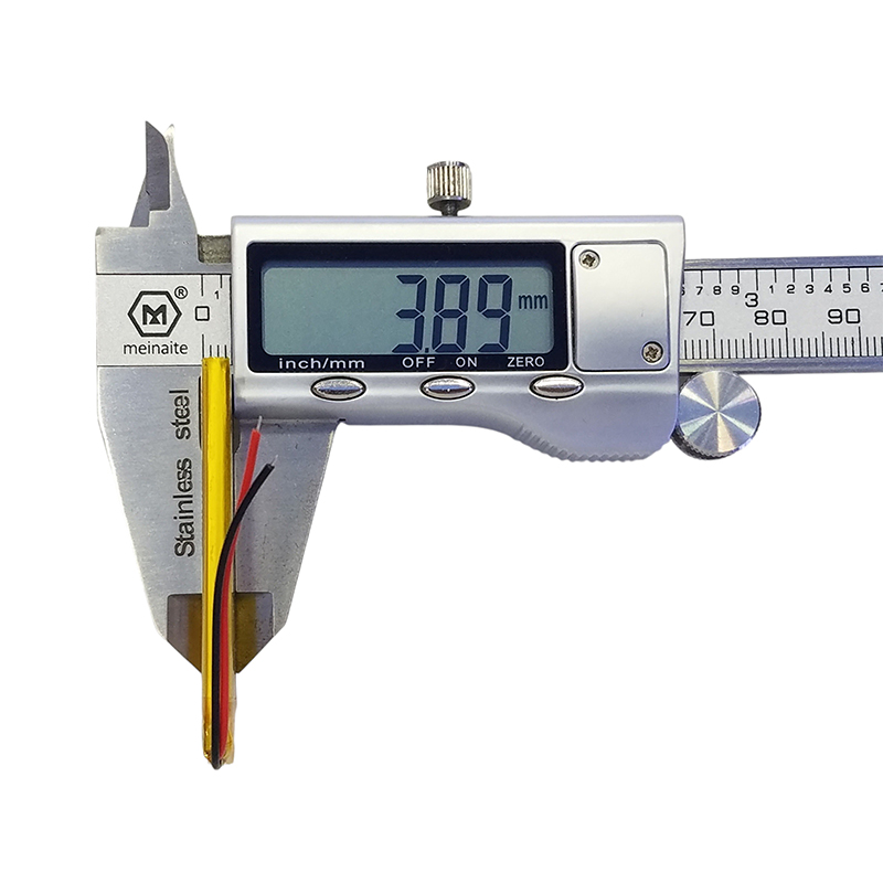 Durable Li-ion Polymer Battery - Diy Wearable Electronics ulasan dan harga