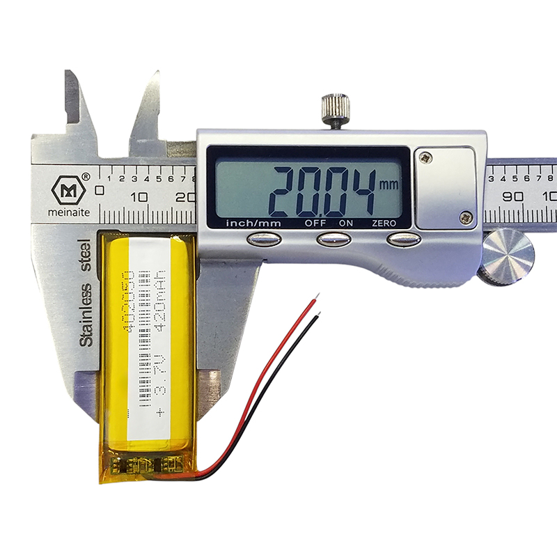 Durable Li-ion Polymer Battery - Diy Wearable Electronics ulasan dan harga