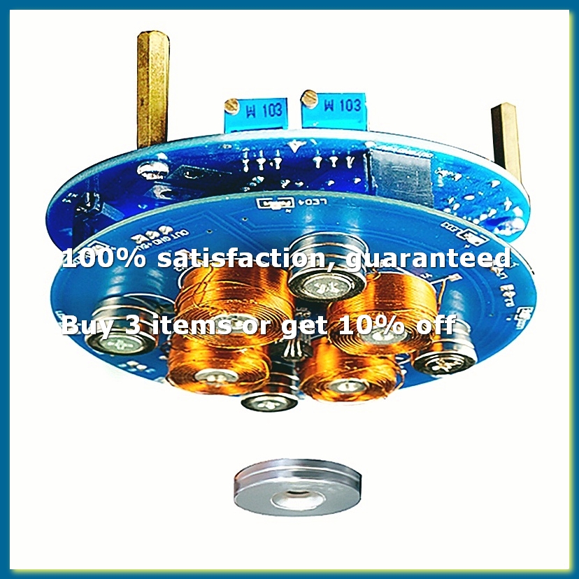 DIY Magnetic Levitation Kit Ex - Diy Electronic Load ulasan dan harga