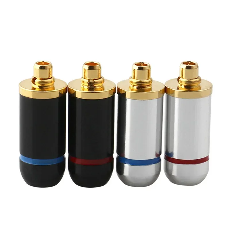 Audio Jacks MMCX Connector Ear - Diy Electronics Music ulasan dan harga