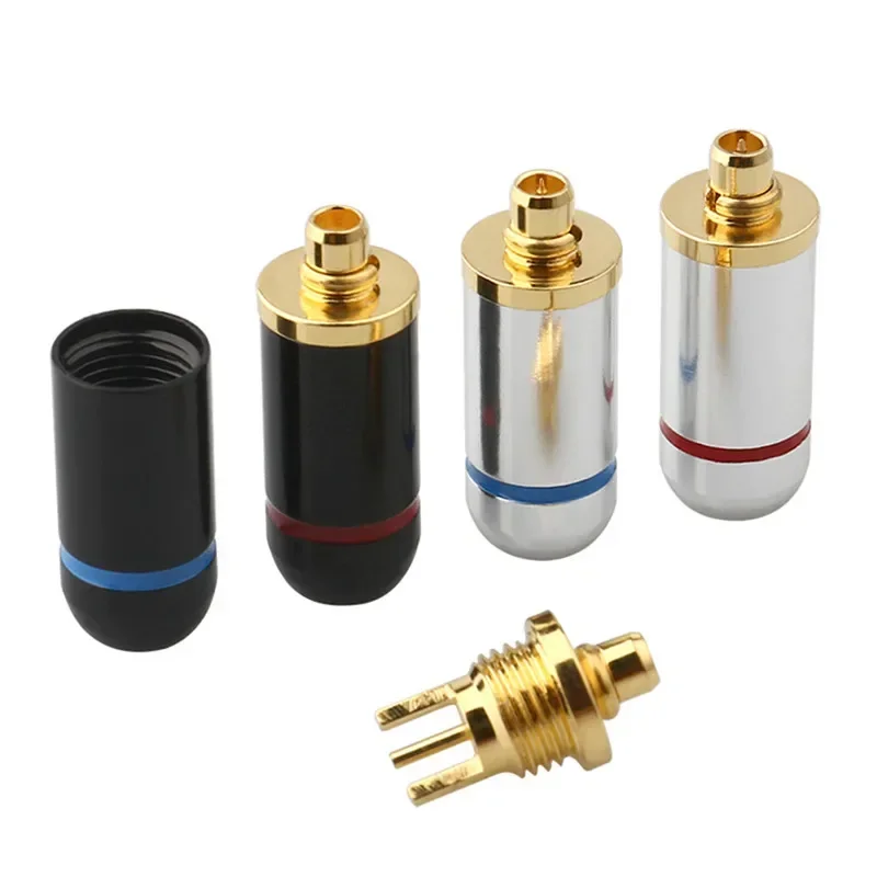 Audio Jacks MMCX Connector Ear - Diy Electronics Music ulasan dan harga