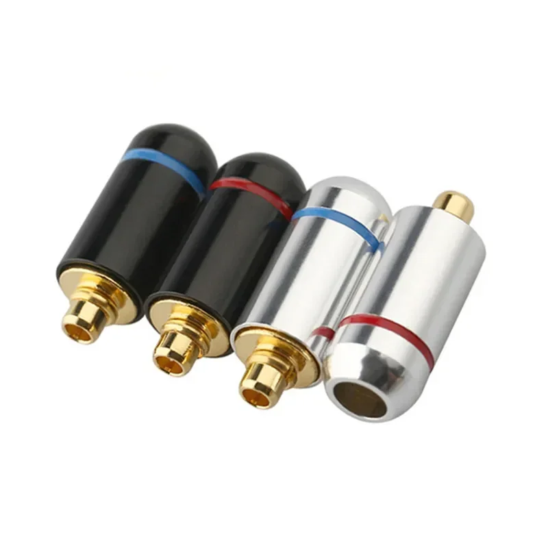 Audio Jacks MMCX Connector Ear - Diy Electronics Music ulasan dan harga