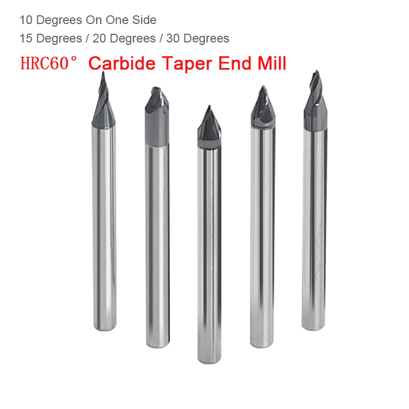 Tungsten Solid Carbide Taper E - Diy Cnc Router Electronics ulasan dan harga