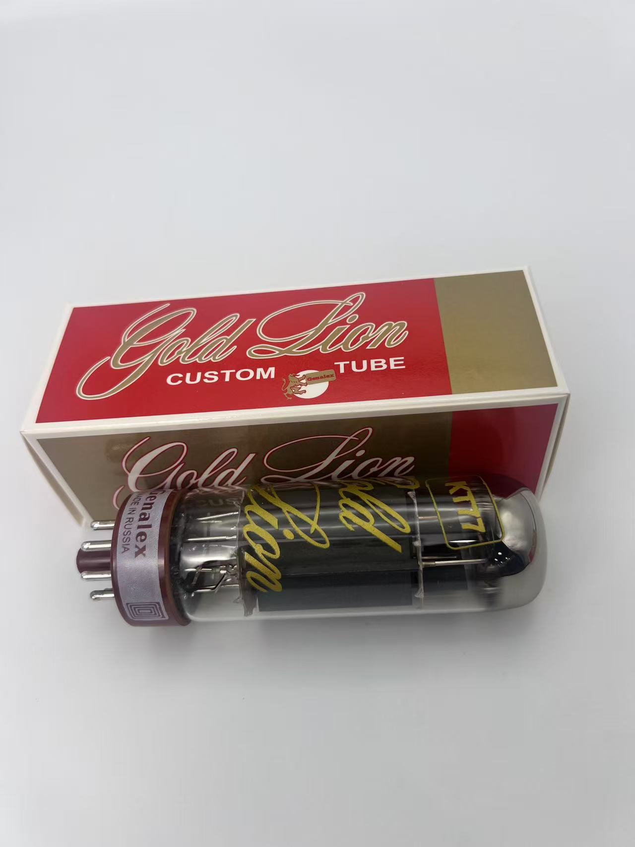 GOLD LION KT77 Vacuum Tube HIF - Diy Audio Electronics Kit ulasan dan harga