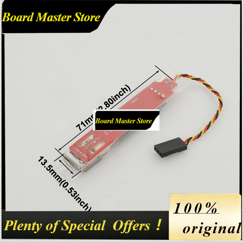 BoMaS1PCS Mini Bee122 GPS Spee - Diy Boat Electronics ulasan dan harga