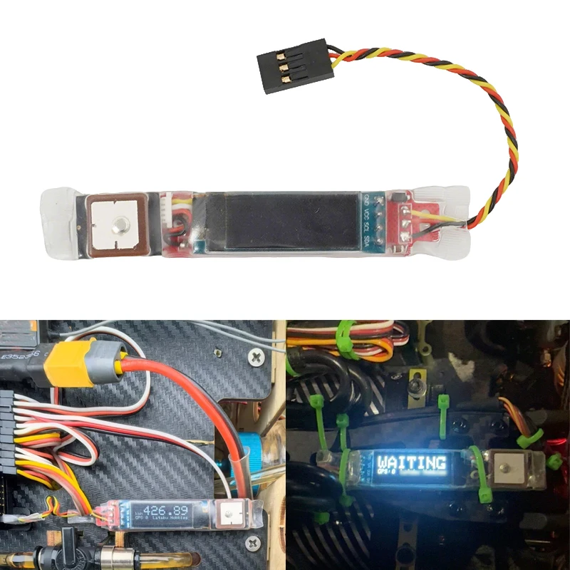 BoMaS1PCS Mini Bee122 GPS Spee - Diy Boat Electronics ulasan dan harga