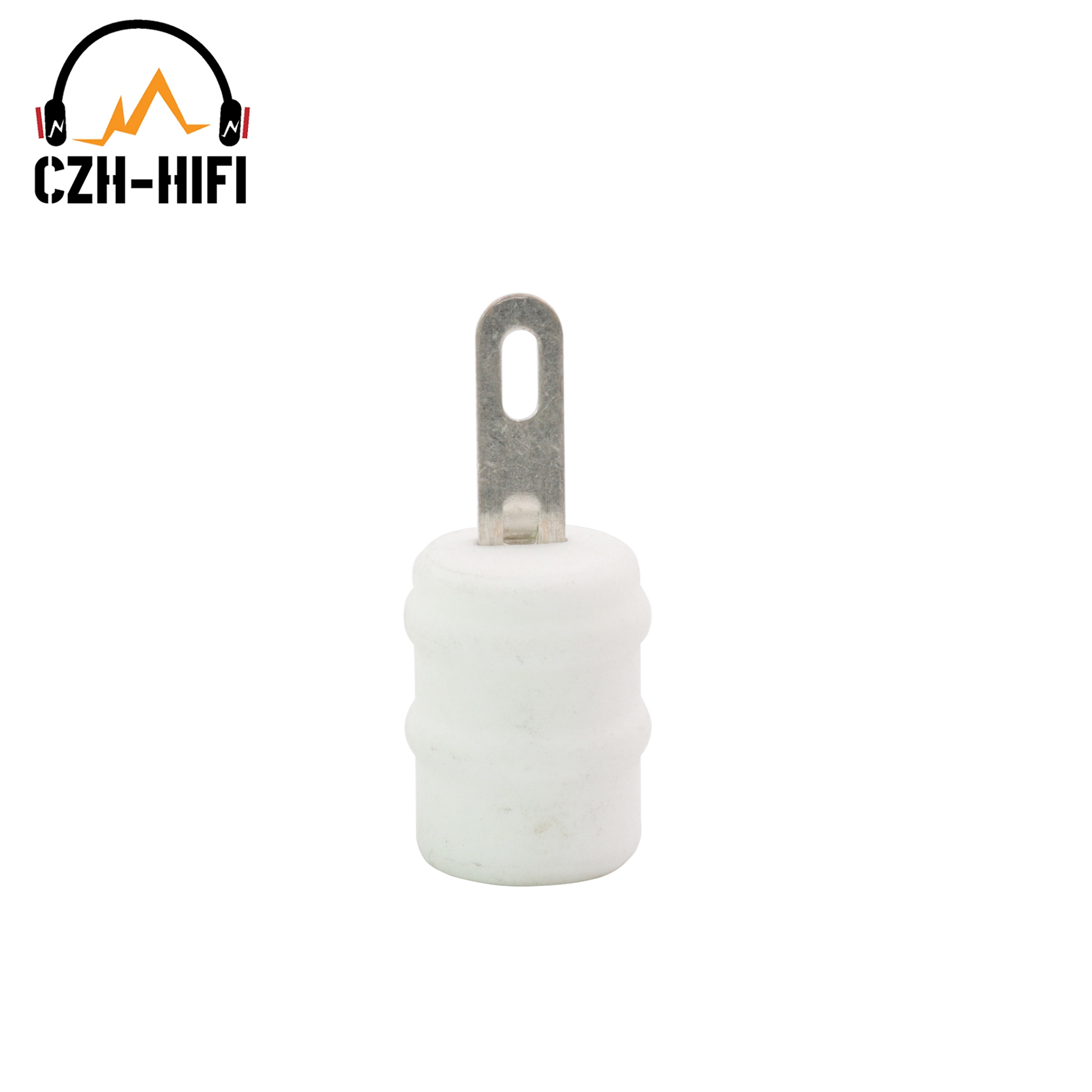 Ceramic Vacuum Tube Plate Anod - Diy Electronics Music ulasan dan harga