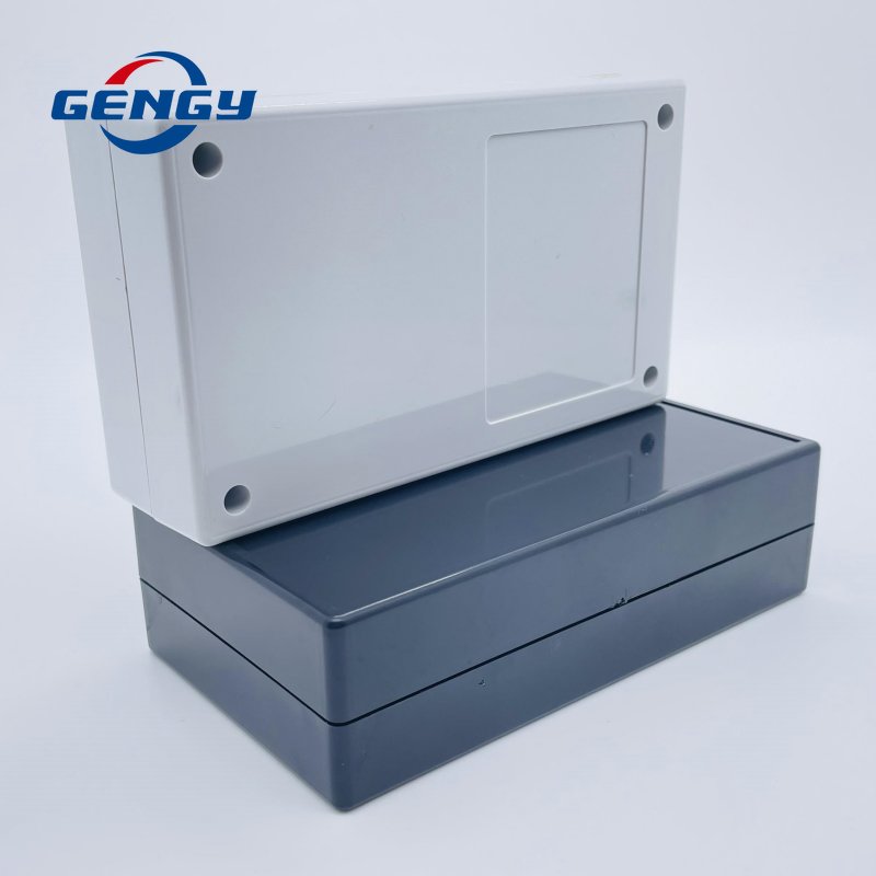 Enclosure Case Plastic Box 140 - Diy Electronics Wire ulasan dan harga