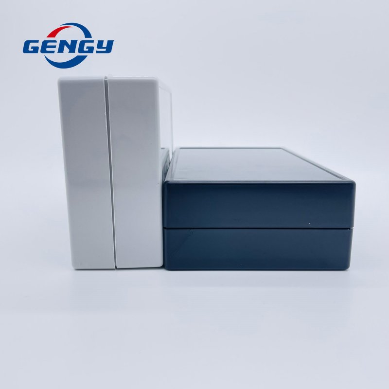 Enclosure Case Plastic Box 140 - Diy Electronics Wire ulasan dan harga