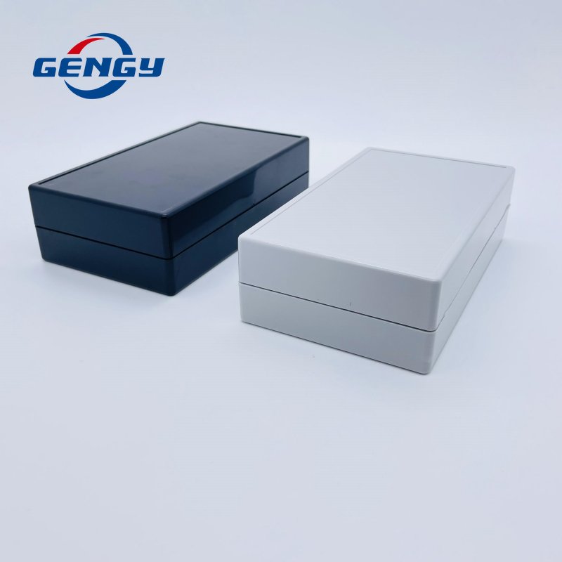 Enclosure Case Plastic Box 140 - Diy Electronics Wire ulasan dan harga