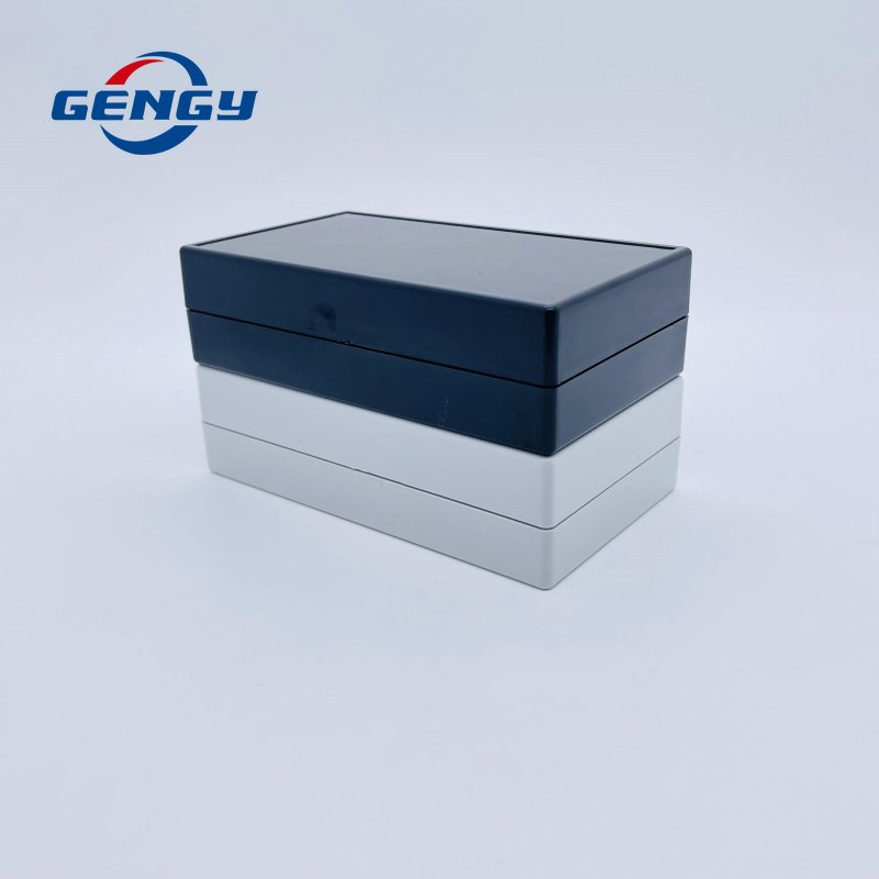 Enclosure Case Plastic Box 140 - Diy Electronics Wire ulasan dan harga