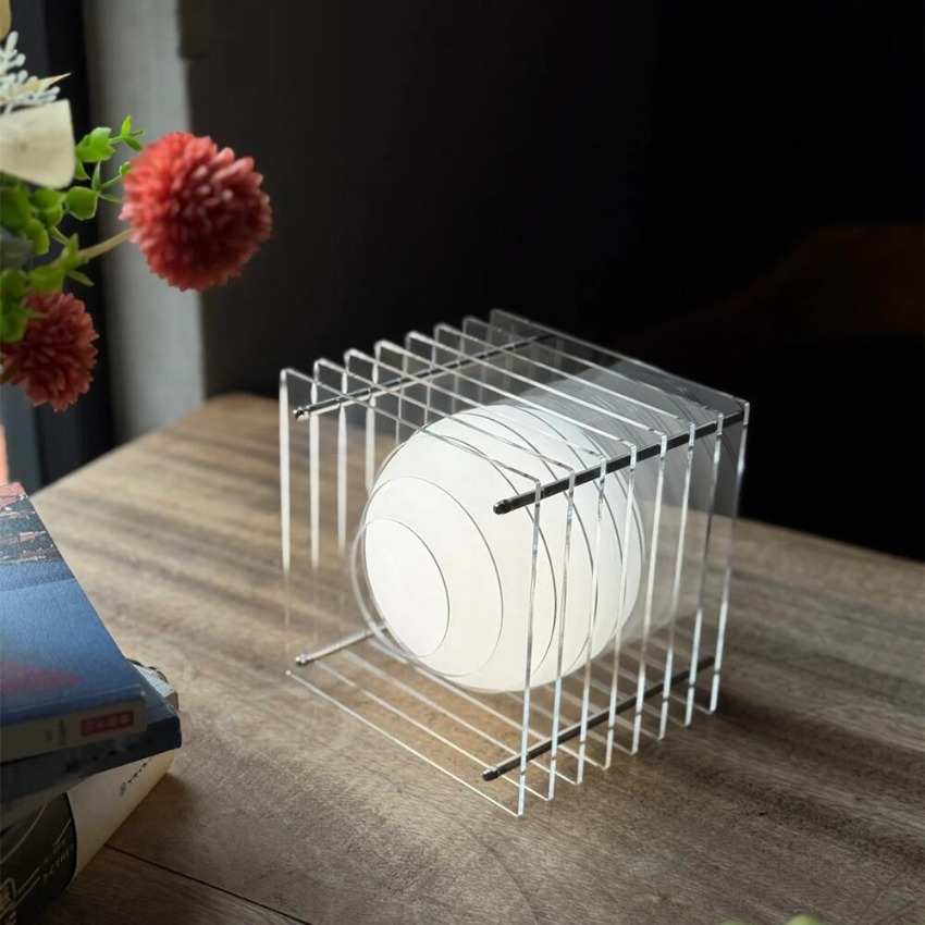 DIY Acrylic Thousand Layer Lam - Diy Lamp Electronics ulasan dan harga