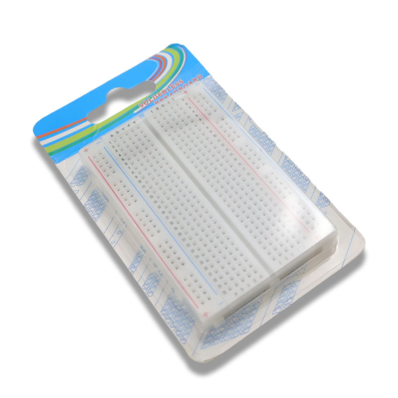 MB102 Breadboard Kit 400/830 P - Breadboard Jumper Wire ulasan dan harga
