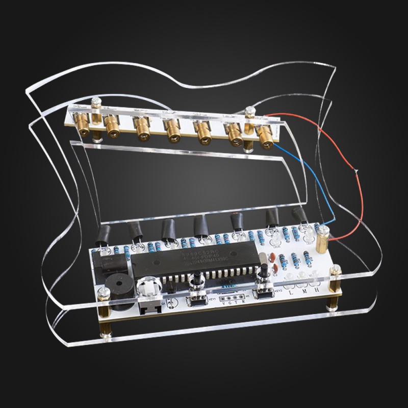 DIY Laser Harp Electronic Kit  - Diy Lightsaber Electronics ulasan dan harga