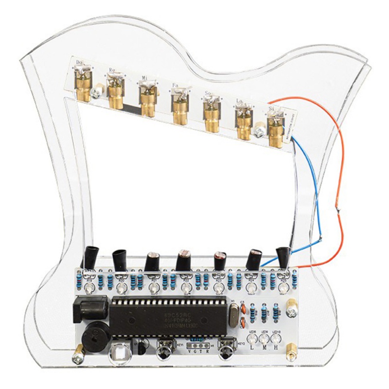 DIY Laser Harp Electronic Kit  - Diy Lightsaber Electronics ulasan dan harga