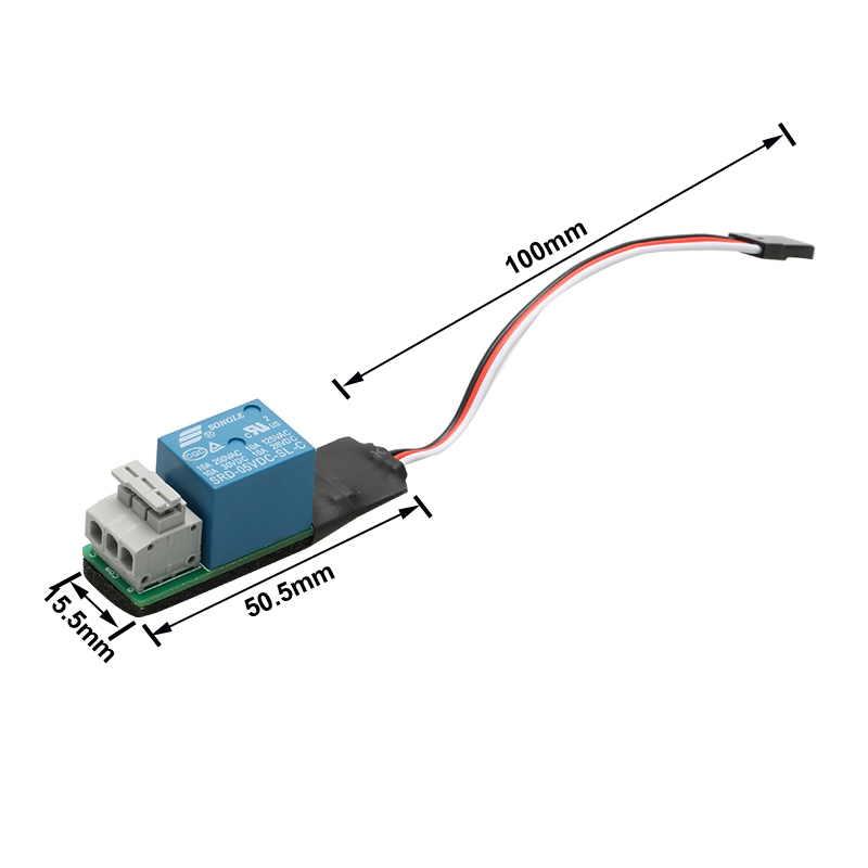 1PCS Universal 1CH PWM Relay M - Diy Boat Electronics ulasan dan harga