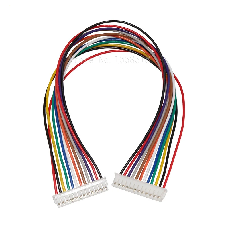 10PCS ZH 1.5mm Wire Cable Conn - Diy Electronics Wire ulasan dan harga