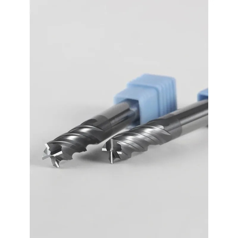 CNC HRC68 Carbide End Mill Une - Diy Cnc Router Electronics ulasan dan harga