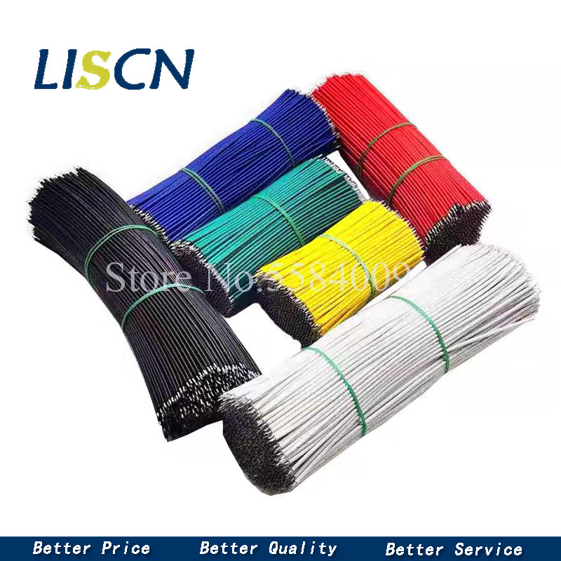 1000PCS/LOT Tin-Plated Breadbo - Breadboard Jumper Wire ulasan dan harga