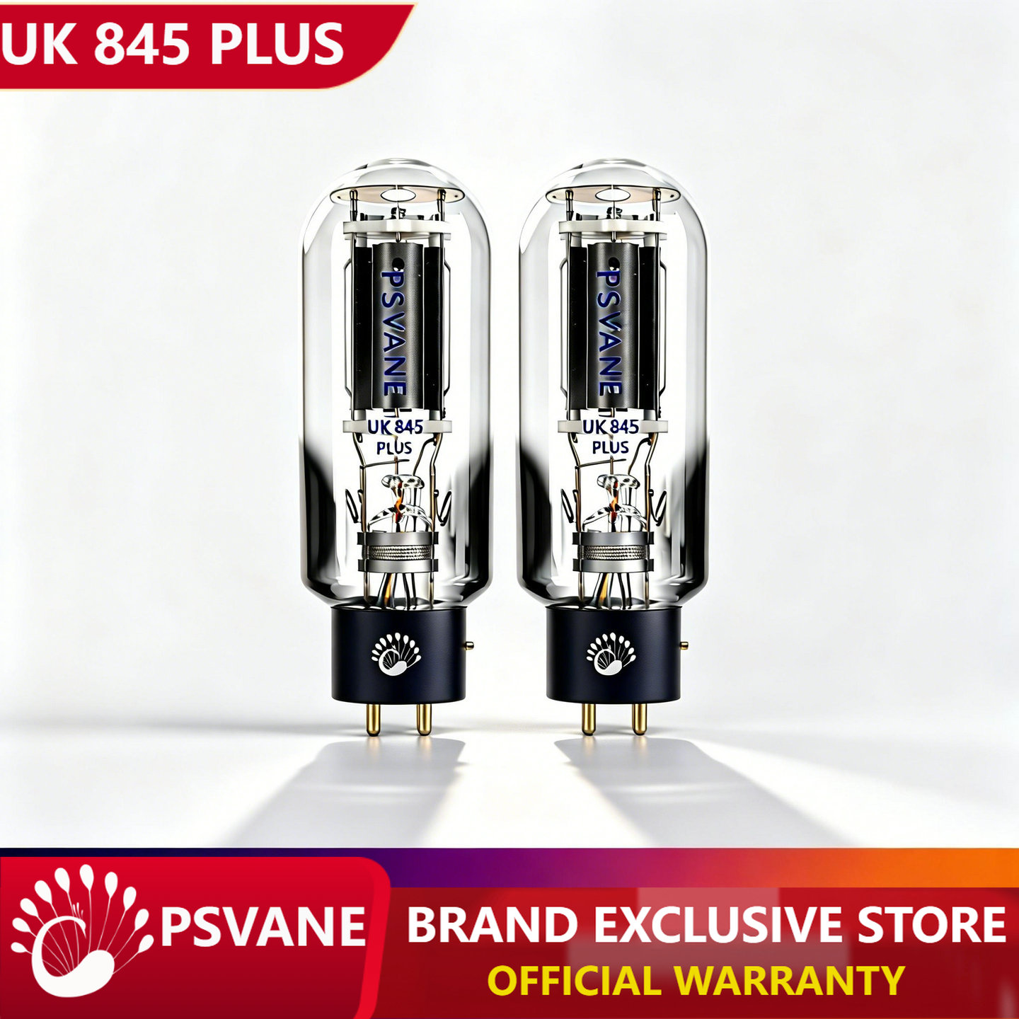 PSVANE 845 PLUS Vacuum Tube Re - Diy Electronics Uk ulasan dan harga