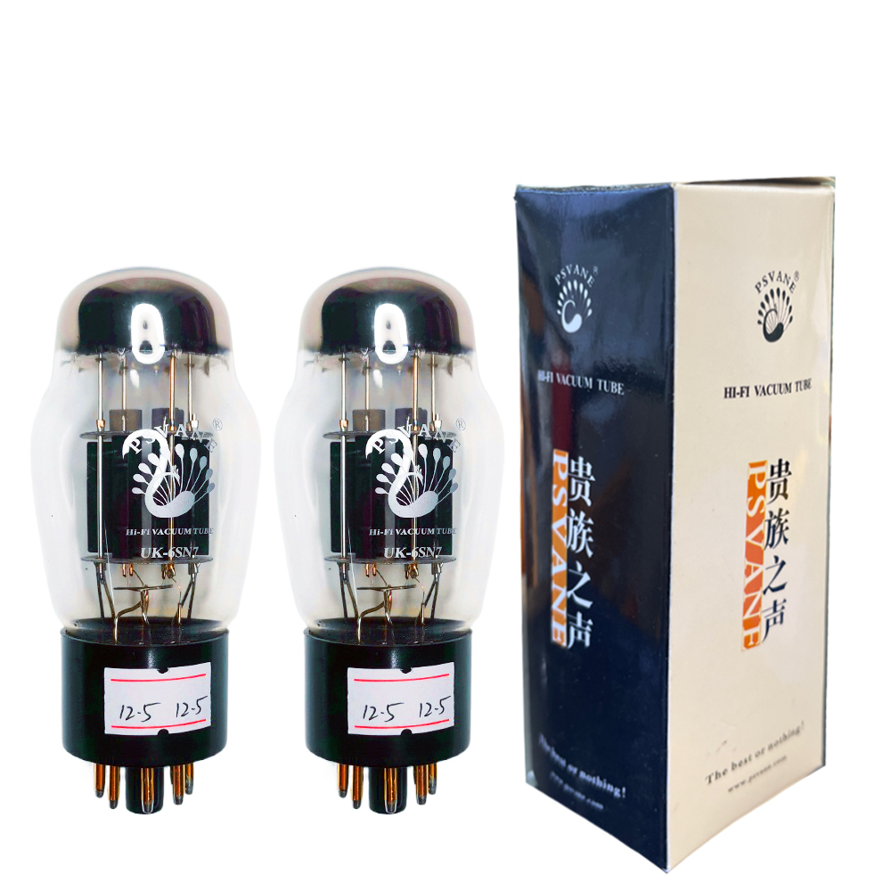PSVANE UK-6SN7 UK6SN7 Vacuum T - Diy Electronics Uk ulasan dan harga