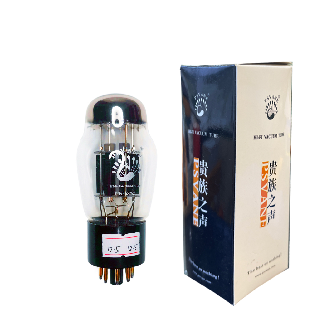 PSVANE UK-6SN7 UK6SN7 Vacuum T - Diy Electronics Uk ulasan dan harga