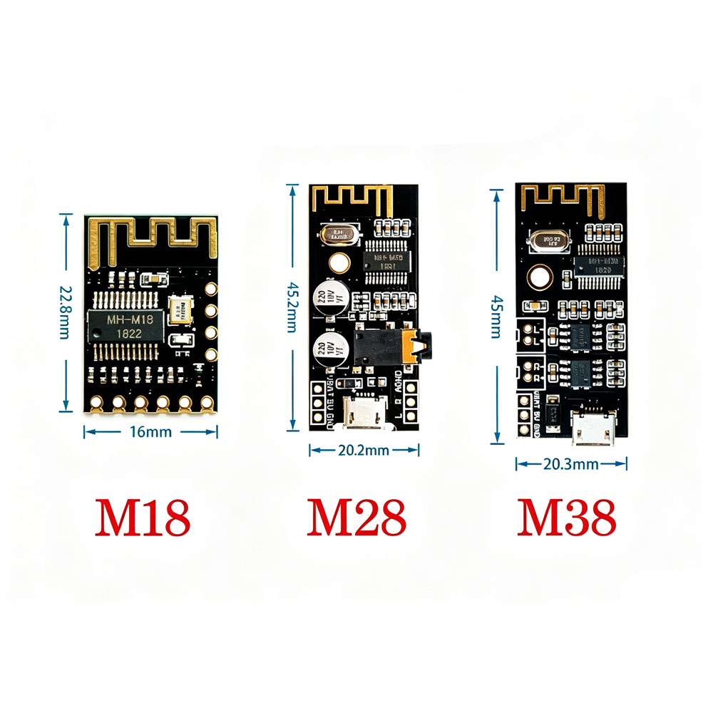 MH-MX8 MP3 Decoder Board Bluet - Diy Audio Electronics Kit ulasan dan harga
