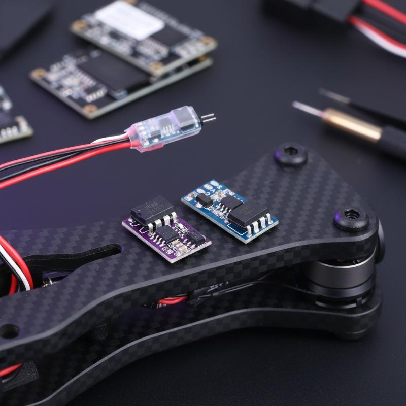 2-3S 7.5A Brushed ESC Low Volt - Diy Boat Electronics ulasan dan harga
